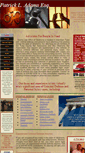 Mobile Screenshot of padamslawok.com